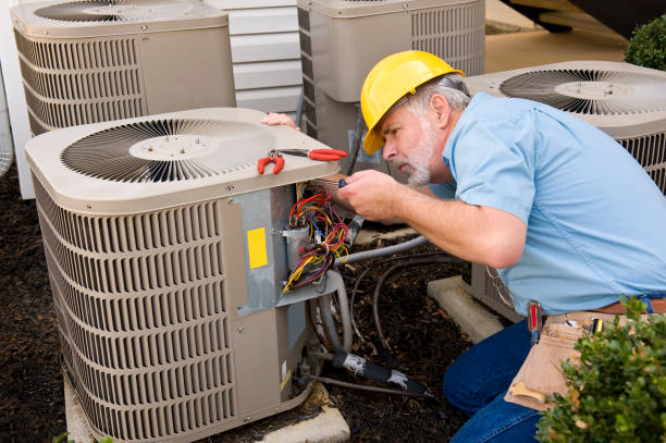 HVAC emergency services in Marietta, GA